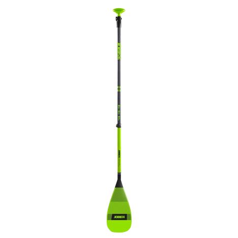 Jobe 3 Piece Fiberglass SUP Paddle - Lime £109.99